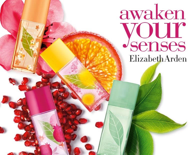 Green Tea - Elizabeth Arden Fragrance