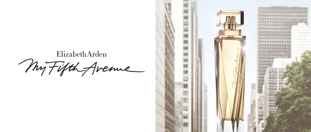 My Fifth Avenue - Elizabeth Arden Fragrance