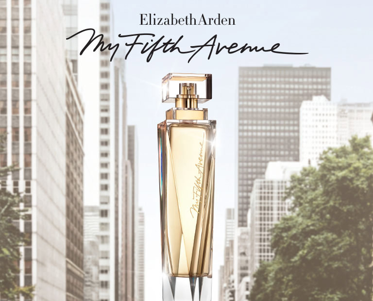 My Fifth Avenue - Elizabeth Arden Fragrance
