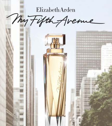 My Fifth Avenue - Elizabeth Arden Fragrance