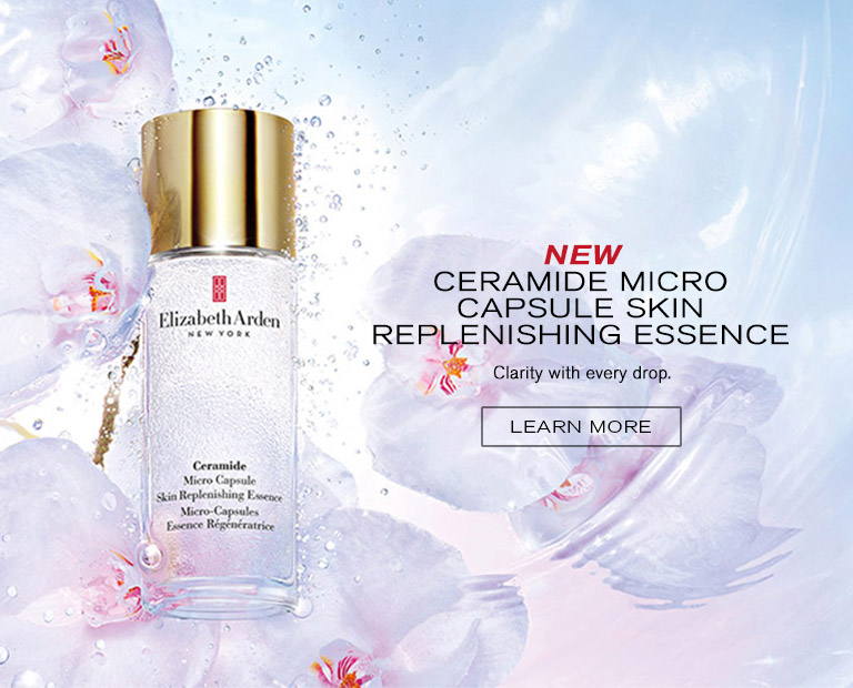 Ceramide Micro Essence - Elizabeth Arden Singapore Skincare