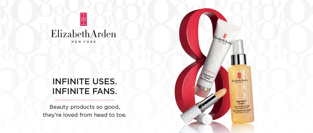 Eight Hour Cream - Elizabeth Arden Singapore Skincare