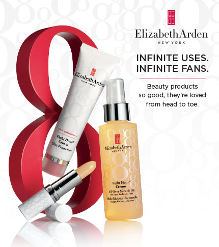 Eight Hour Cream - Elizabeth Arden Singapore Skincare