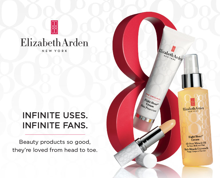 Eight Hour Cream - Elizabeth Arden Singapore Skincare