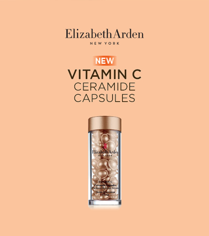 RETINOL Ceramide Capsules - Elizabeth Arden Singapore Skincare