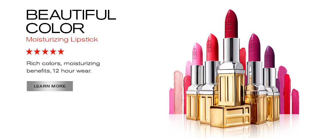 Elizabeth Arden Singapore : Makeup & Beauty : Beautiful Color Makeup Collection