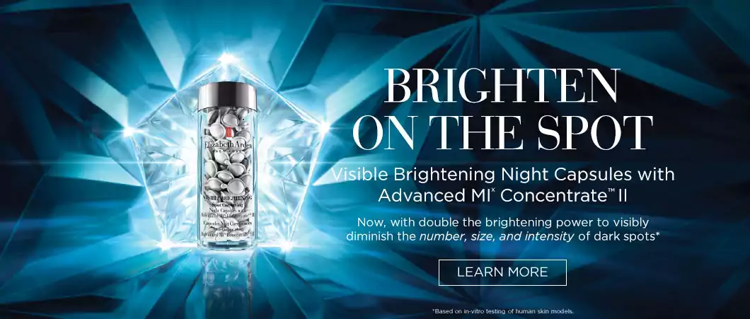 Elizabeth Arden Singapore Skin Care | Visible Brightening