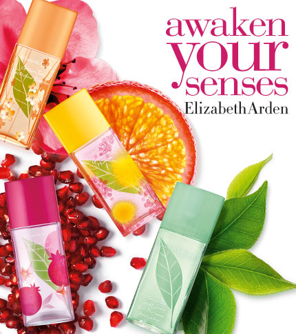 Elizabeth Arden Singapore : Fragrance & Perfume : Green Tea