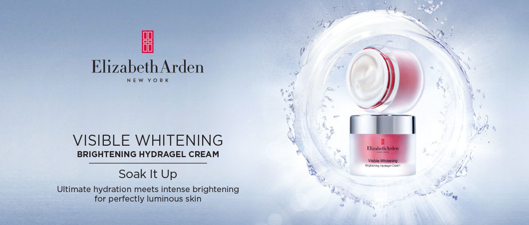 Elizabeth Arden Singapore : Skincare to Improve Skin Radiance