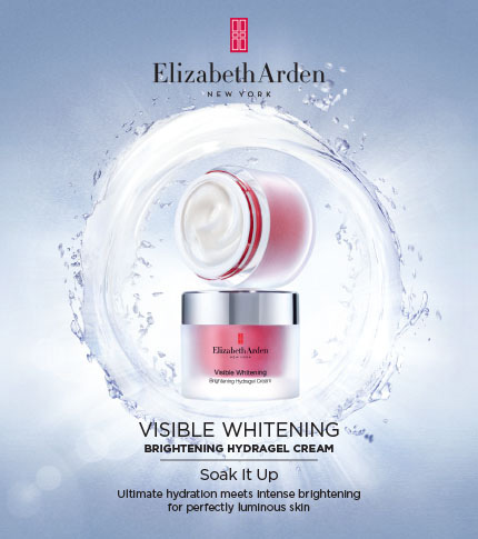 Elizabeth Arden COUNRY_NAME : Visible Whitening
