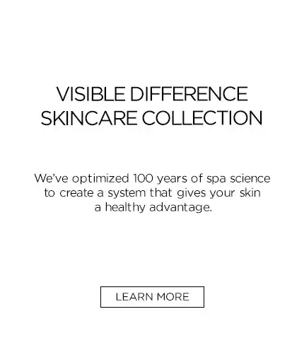 Elizabeth Arden Singapore Skin Care | Visible Difference Spa-inspired skin care for all skin types