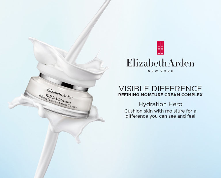 elizabeth arden new york visible difference