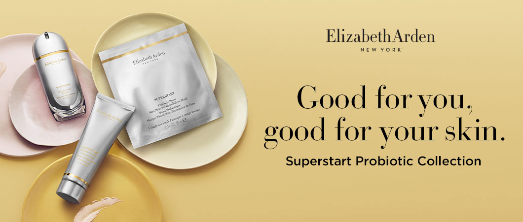 Elizabeth Arden Singapore : Anti-ageing Skin Care : SUPERSTART