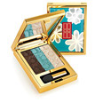 Limited Edition Eye Shadow Trio: Viridian Bloom