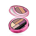 Sunset Bronze Prismatic Eye Shadow Palette