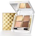 Beautiful Color Eye Shadow Quad  -  Chic Browns (Limited Edition)