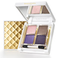 Beautiful Color Eye Shadow Quad  -  Posh Purples (Limited Edition)