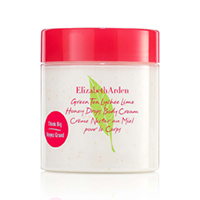 Green Tea Lychee Lime Honey Drops Body Cream