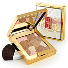 Limited Edition Radiant Bronzing Powder: Warm