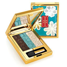 Limited Edition Eye Shadow Trio: Viridian Bloom