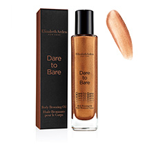 Dare to Bare Body Bronzing Oil  -  Limited Edition