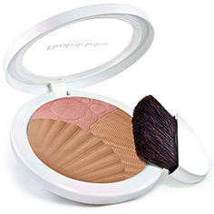 Sunkissed Pearls Bronzer and Highlighter - Deep Pearls