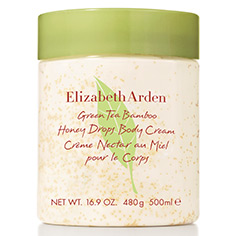 Green Tea Bamboo Honey Drops Body Cream
