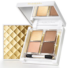Beautiful Color Eye Shadow Quad - Chic Browns (Limited Edition)