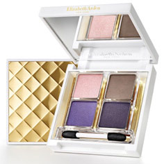 Beautiful Color Eye Shadow Quad - Posh Purples (Limited Edition)