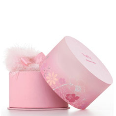 Pretty Elizabeth Arden Body Powder with Puff
