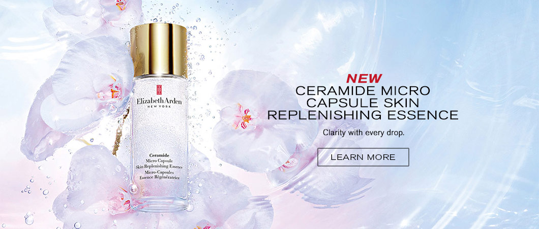 Ceramide Micro Essence - Elizabeth Arden Singapore Skincare