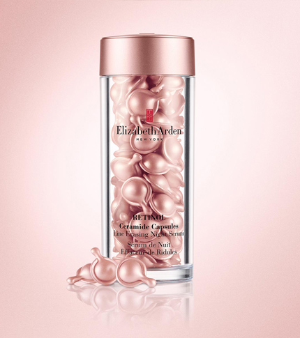 RETINOL Ceramide Capsules - Elizabeth Arden Singapore Skincare