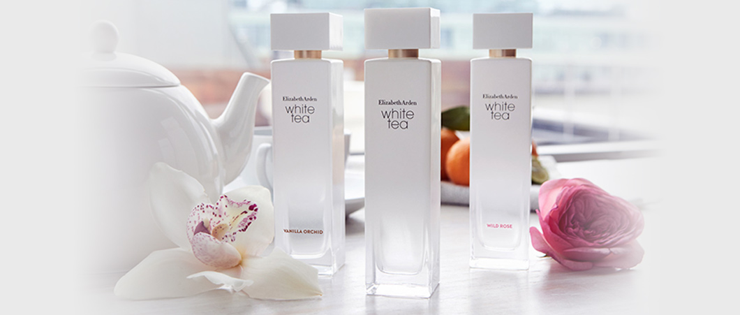 White Tea Collection - Elizabeth Arden Singapore Fragrances