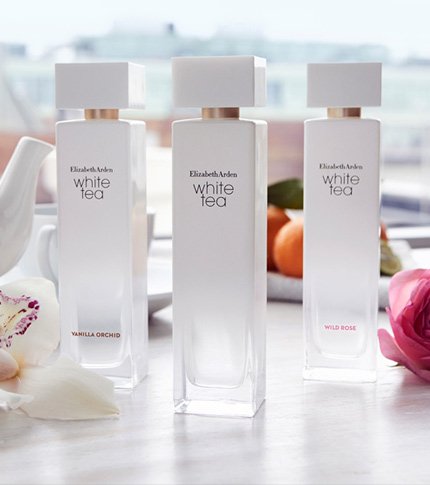 White Tea Collection - Elizabeth Arden Singapore Fragrances